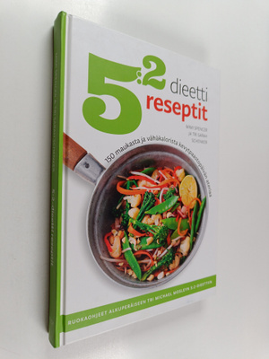 Mimi Spencer : 5:2-dieetti : reseptit