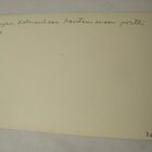 VANHA Postikortti Tampere 1950-l Alkup.Mallikappale - pikkukuva 2