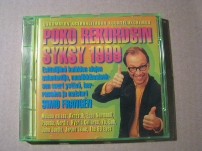 POKO REKORDSIN SYKSY 1999 ( Simo Frangen )