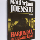 Matti Yrjänä Joensuu : Harjunpää ja kiusantekijät - pikkukuva 1