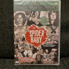 Spider Baby DVD - pikkukuva 1