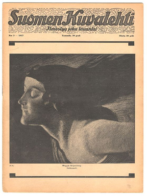 Suomen kuvalehti 3/1917