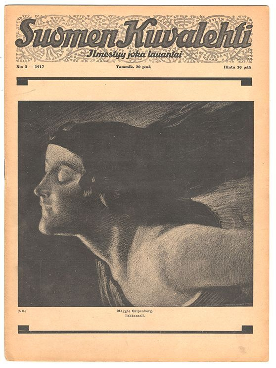 Suomen kuvalehti 3/1917