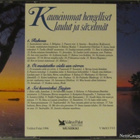 Kauneimmat Hengelliset Laulut ja Sävelmät • 3xCD BOX - pikkukuva 4