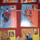 Upper deck Kelloggs sports stars koko setti - pikkukuva 3
