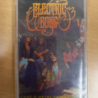 C-kasetti, Electric boys: Funk-o-metal carpet ride - pikkukuva 1