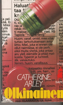 Catherine Arley, Olkinainen