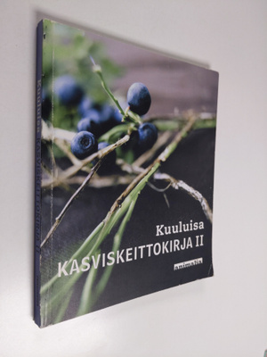 Kuuluisa kasviskeittokirja II