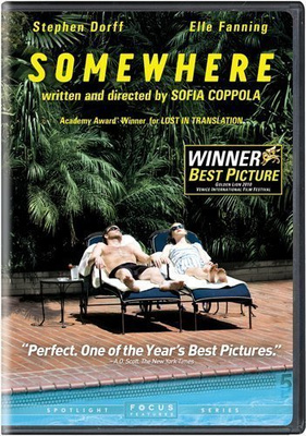 Somewhere  -  DVD