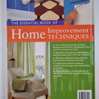 Mike Lawrence ym. : The Essential Book of Home Improvemen... - pikkukuva 2