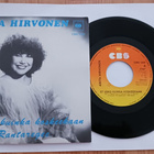 Anita Hirvonen – Et Usko Kuinka Koskeekaan 7" ps 1981 mint - pikkukuva 1