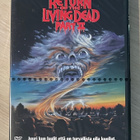 Return of the Living Dead - Part II (1988) uusi ja muoveissa - pikkukuva 1