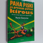 Martin Chatterton : Paha Piski ja pressan polven kirous - pikkukuva 1