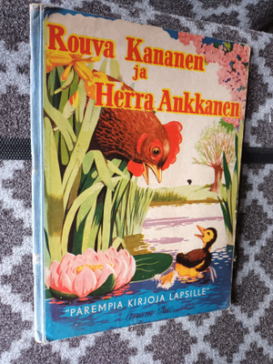 Anette Mills: Rouva Kananen ja Herra Ankkanen (1956)