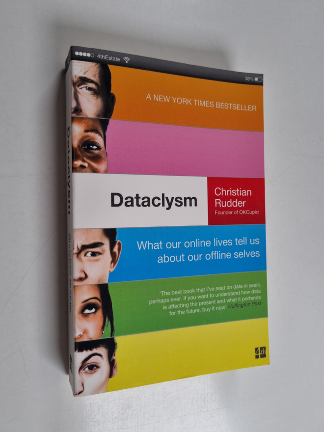 Christian Rudder : Dataclysm - What Our Online Lives Tell...