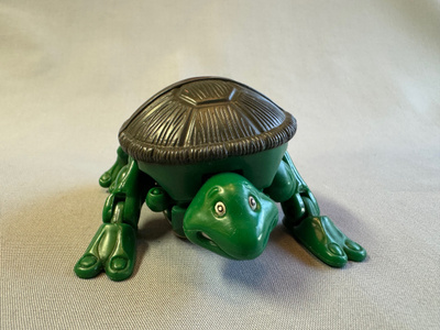 TMNT, Mutations Mutatin Michelangelo
