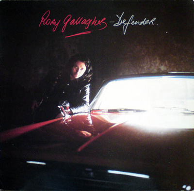 (LP) Rory Gallagher – Defender