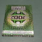 GUINNESS SUURI ENNÄTYSKIRJA 2002 - pikkukuva 1