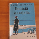 Tuuli Reijonen:Ihmisiä itärajalla.Nid. - pikkukuva 1