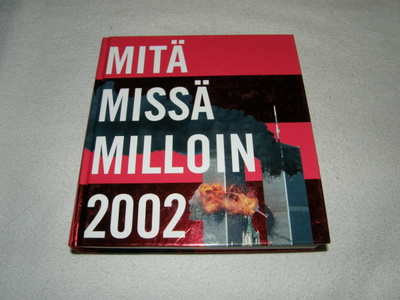 Mitä Missä Milloin 2002