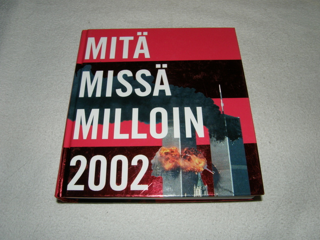 Mitä Missä Milloin 2002