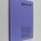 Ajatus 49 : Luonto - Suomen Filosofisen Seuran vuosikirja... - pikkukuva 1