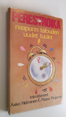 Asko ym. (toim.) Helminen : Perestroika : naapurin taloud...