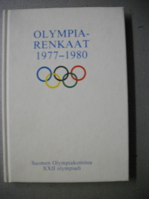 Olympiarenkaat 1977-1980 (10.11)