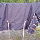 ULKOLOIMI toppauksella,kiinteä kaulakappale - pikkukuva 1