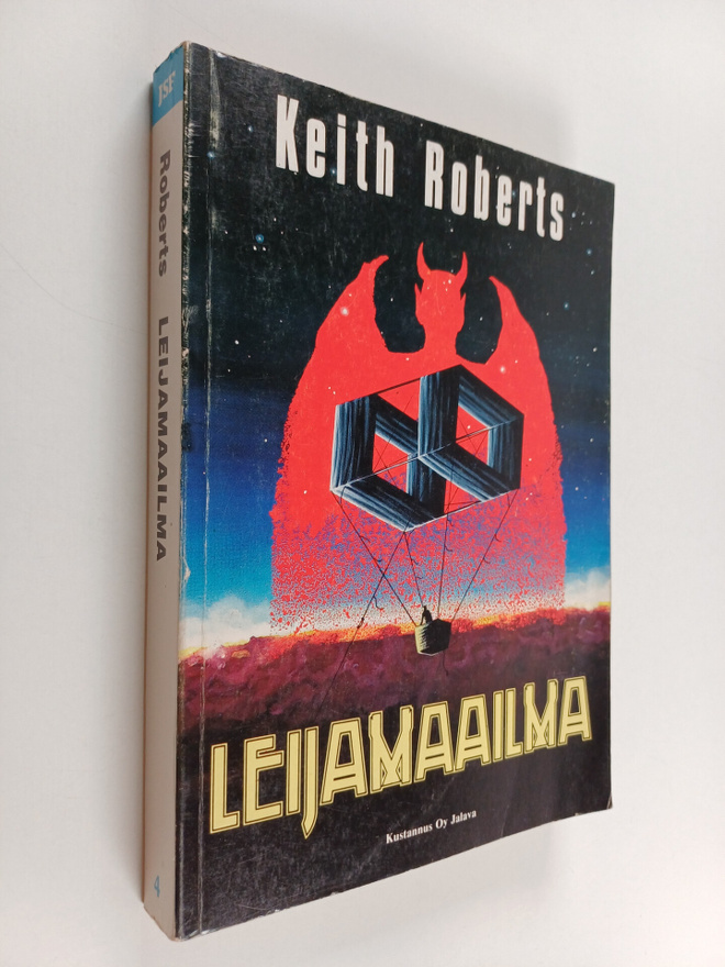 Keith Roberts : Leijamaailma