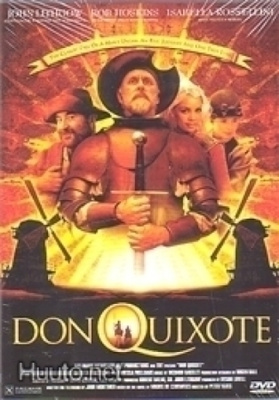 Don Quixote - DVD