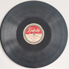 Savikiekko 1953 - Jorma Ikävalko / Kulkurit - Triola T 4077 - pikkukuva 2