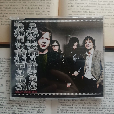 The Raconteurs - Steady, As She Goes (CDs)