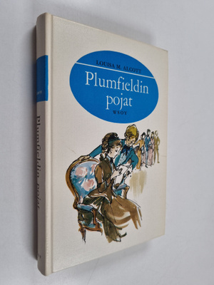 Louisa M. Alcott : Plumfieldin pojat : ja mitä heistä tuli