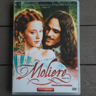 DVD: Moliere - Rakkaustarina (Romain Duris, Laura Morante) - pikkukuva 1