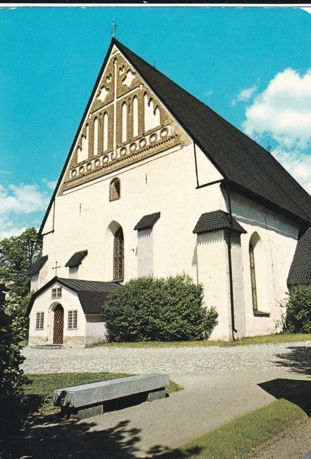 KIRKKOKORTTI - PORVOON TUOMIOKIRKKO - 28