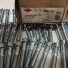 Würth kuusiokoloruuvi M10X50 8.8 DIN912 sinkitty 70kpl - pikkukuva 2