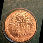 Suomi  100 mk.  SOTAINVALIIDIT. -v 1990 .     Katso kuvvaus. - pikkukuva 2