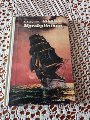 T. A. Engström takaisin Myrskylintuun