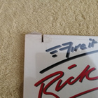 RICK JAMES - Fire It Up LP - pikkukuva 2