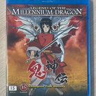 Legend of the Millennium Dragon (2011) Blu-ray (UUSI) - pikkukuva 1