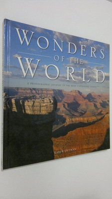 Karin Gutman : Wonders of the world : a photographic jour...