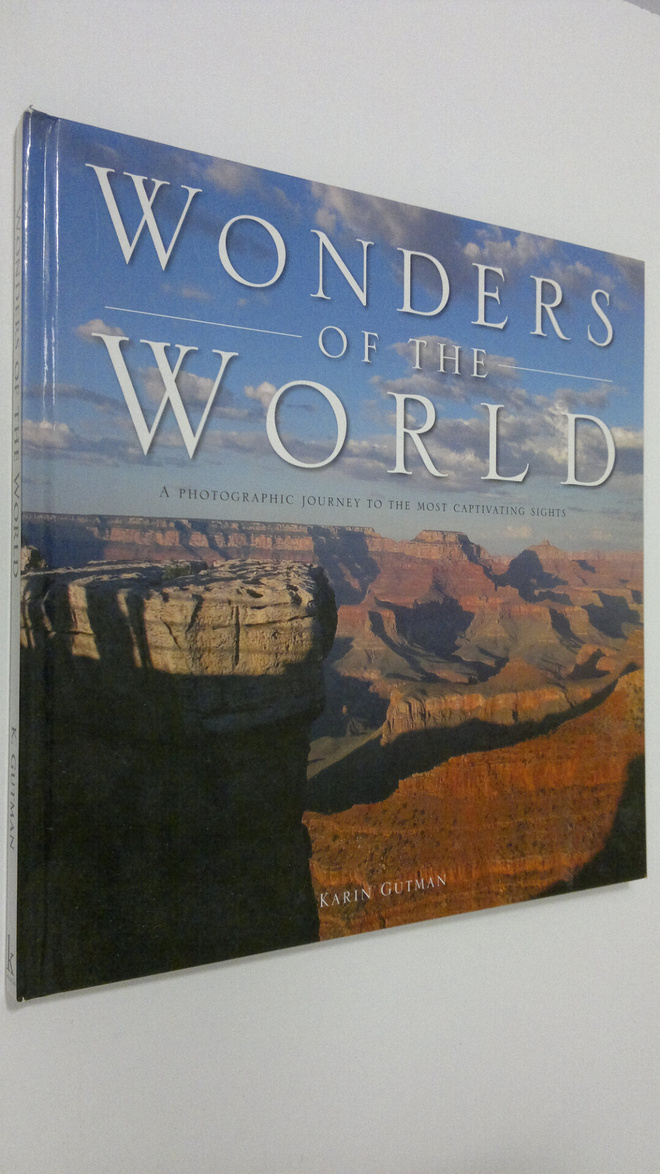 Karin Gutman : Wonders of the world : a photographic jour...