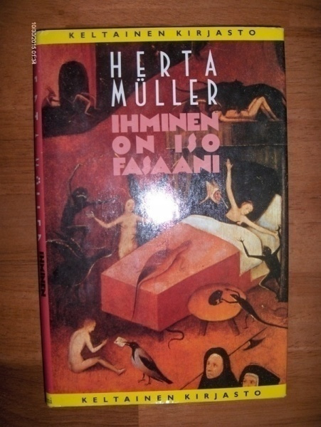 Herta Müller: Ihminen on iso fasaani