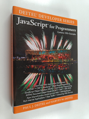 Paul J. Deitel : JavaScript for programmers