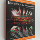 Paul J. Deitel : JavaScript for programmers - pikkukuva 1