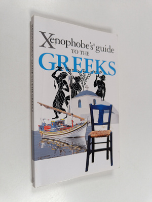 Alexandra Fiada : Xenophobe's Guide to the Greeks