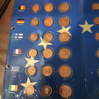 1, 2 ja 5 SENTIN TÄYDELLINEN EURO - KOKOELMAKANSIO - pikkukuva 2