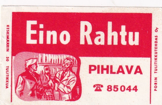 Pihlava., Eino Rahtu    3/7