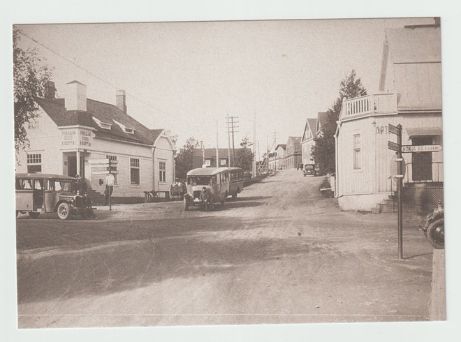 Finlandia 88 Näyttely , Nokian Postimerkkeilijät No51  (R)